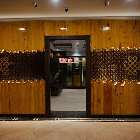 Buddha Heritage Resort ブッダガヤ エクステリア 写真