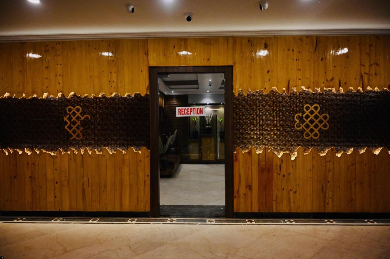 Buddha Heritage Resort ブッダガヤ エクステリア 写真