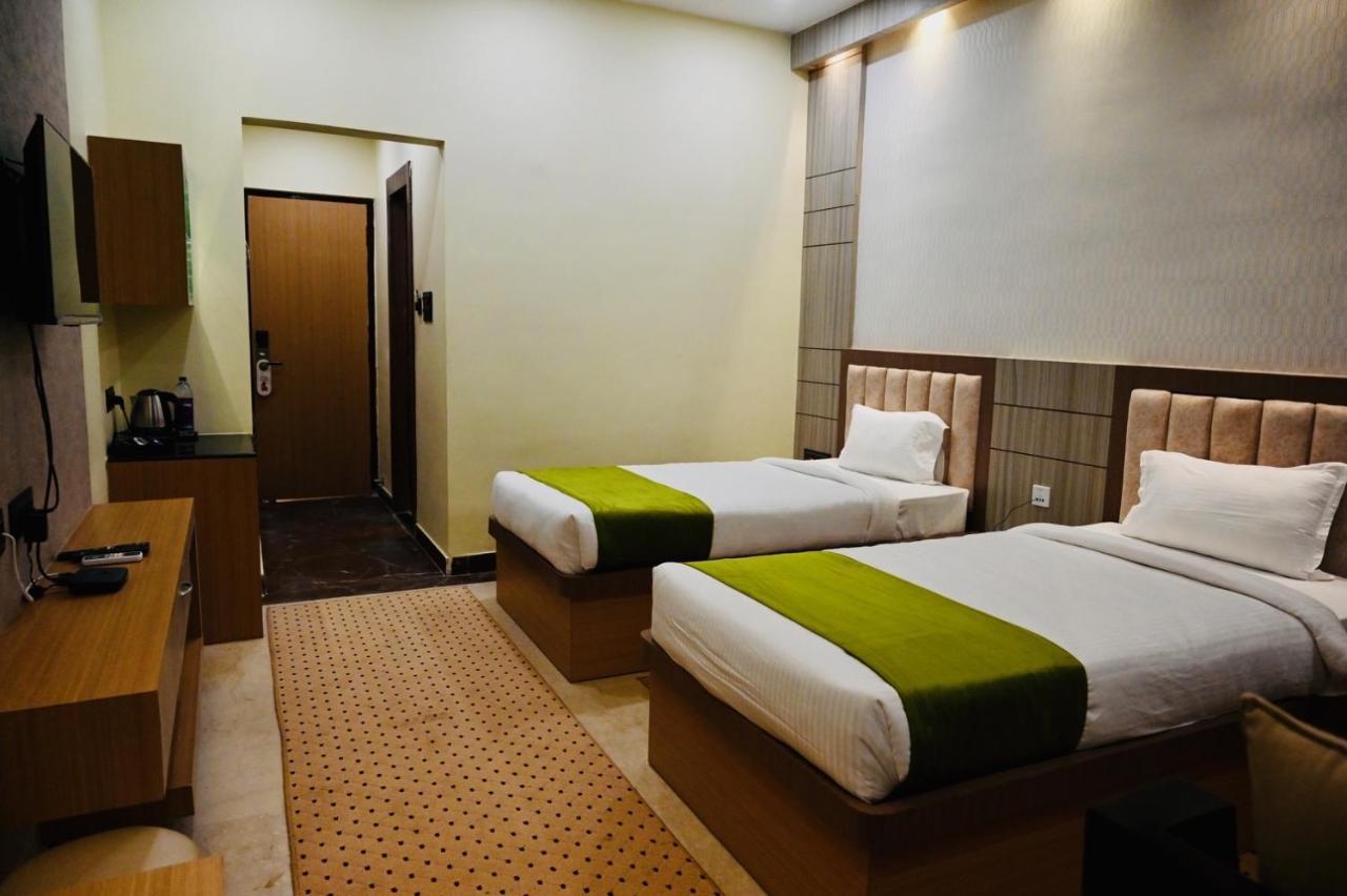 Buddha Heritage Resort ブッダガヤ エクステリア 写真