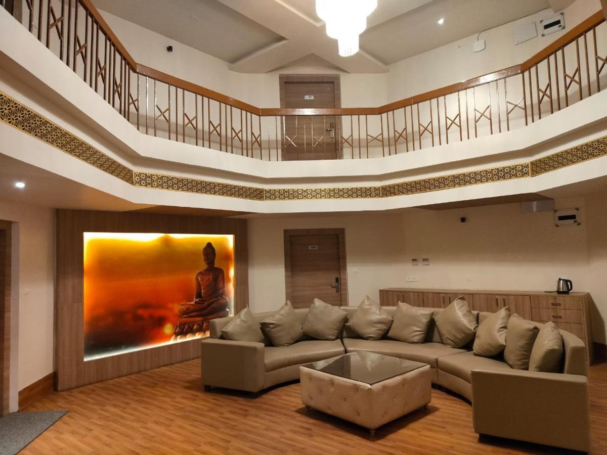 Buddha Heritage Resort ブッダガヤ エクステリア 写真