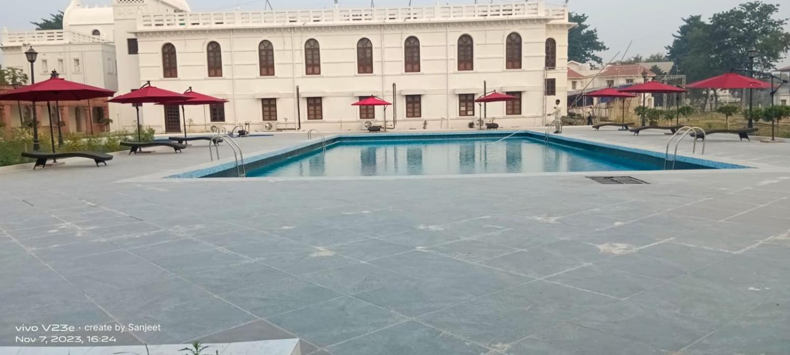 Buddha Heritage Resort ブッダガヤ エクステリア 写真